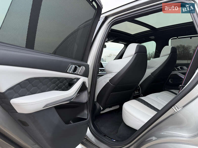 Позашляховик / Кросовер BMW X5 M 2020 в Києві