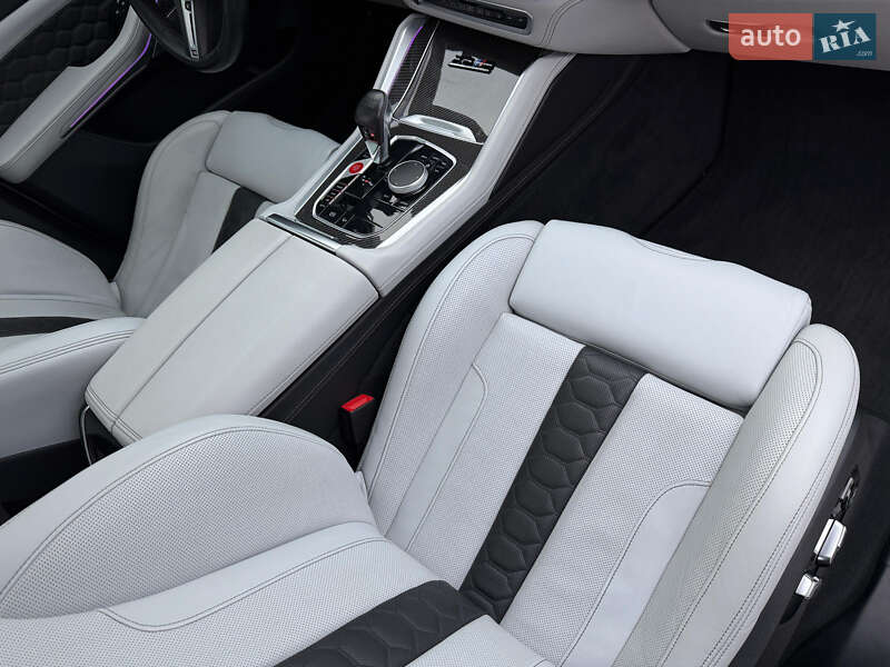 Позашляховик / Кросовер BMW X5 M 2020 в Києві