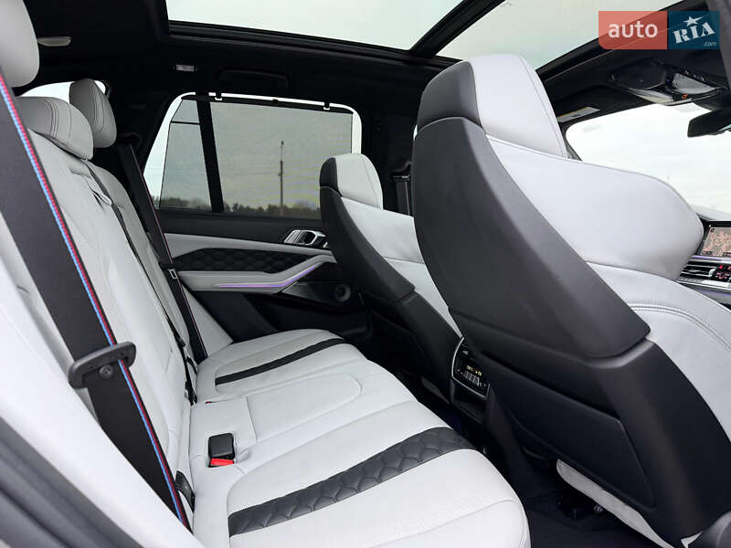 Позашляховик / Кросовер BMW X5 M 2020 в Києві