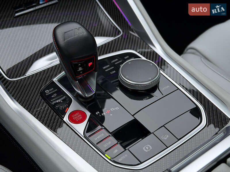 Позашляховик / Кросовер BMW X5 M 2020 в Києві