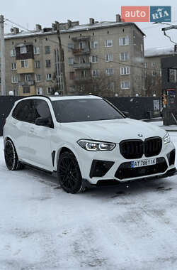 Позашляховик / Кросовер BMW X5 M 2020 в Івано-Франківську