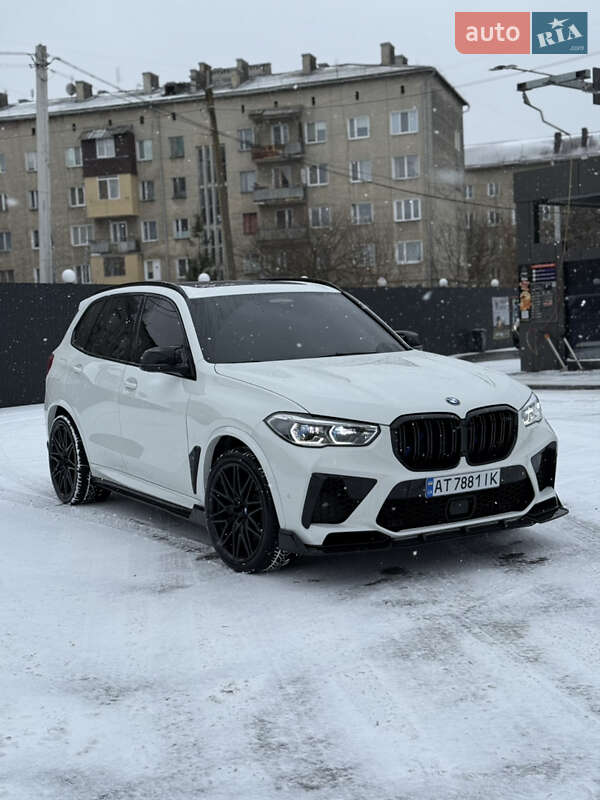 BMW X5 M 2020