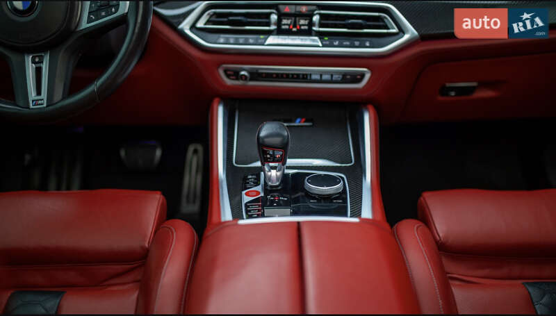 Позашляховик / Кросовер BMW X5 M 2020 в Івано-Франківську