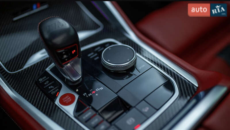 Позашляховик / Кросовер BMW X5 M 2020 в Івано-Франківську