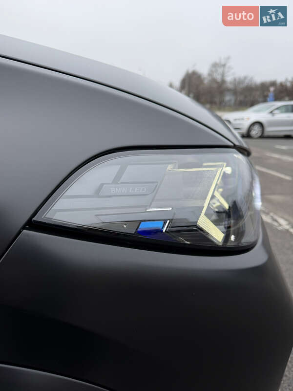 Внедорожник / Кроссовер BMW X5 M 2021 в Киеве