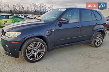 BMW X5 M 2013