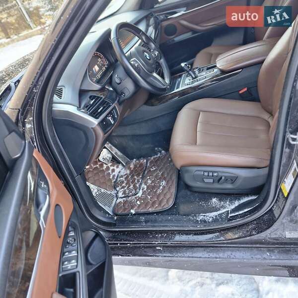 Позашляховик / Кросовер BMW X5 M 2014 в Вінниці