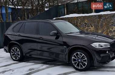 Внедорожник / Кроссовер BMW X5 M 2014 в Виннице