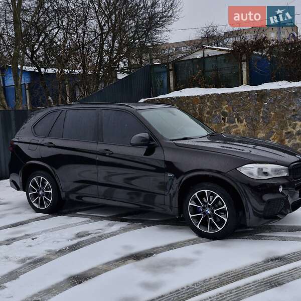 Позашляховик / Кросовер BMW X5 M 2014 в Вінниці