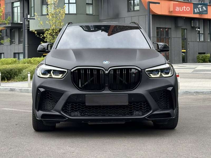 BMW X5 M 2019