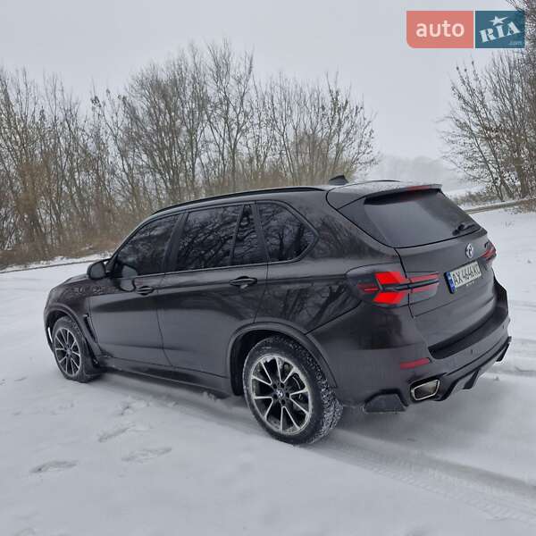 Позашляховик / Кросовер BMW X5 M 2014 в Вінниці