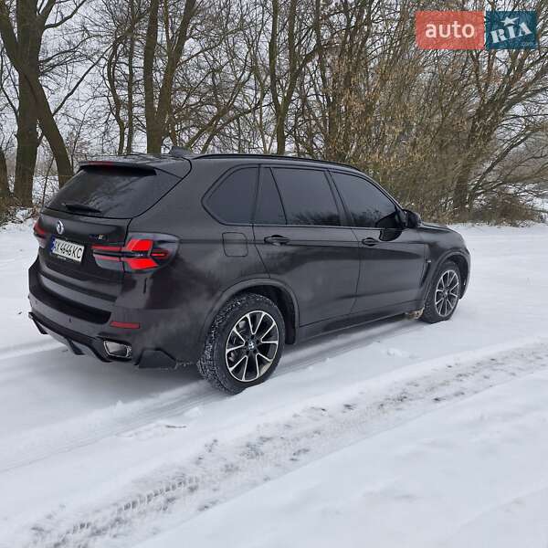 Позашляховик / Кросовер BMW X5 M 2014 в Вінниці
