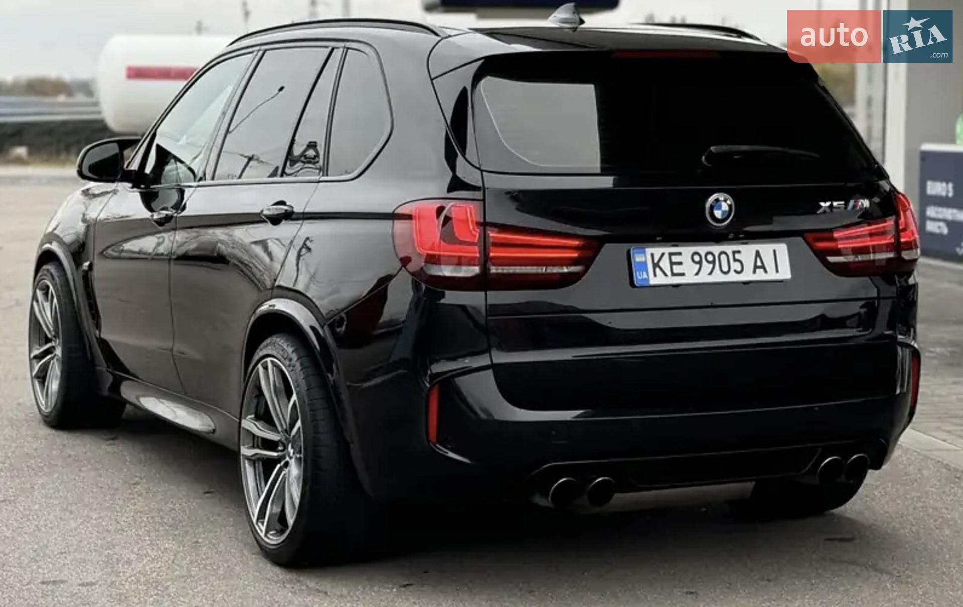 2015 BMW X5 M - мініатюра 9