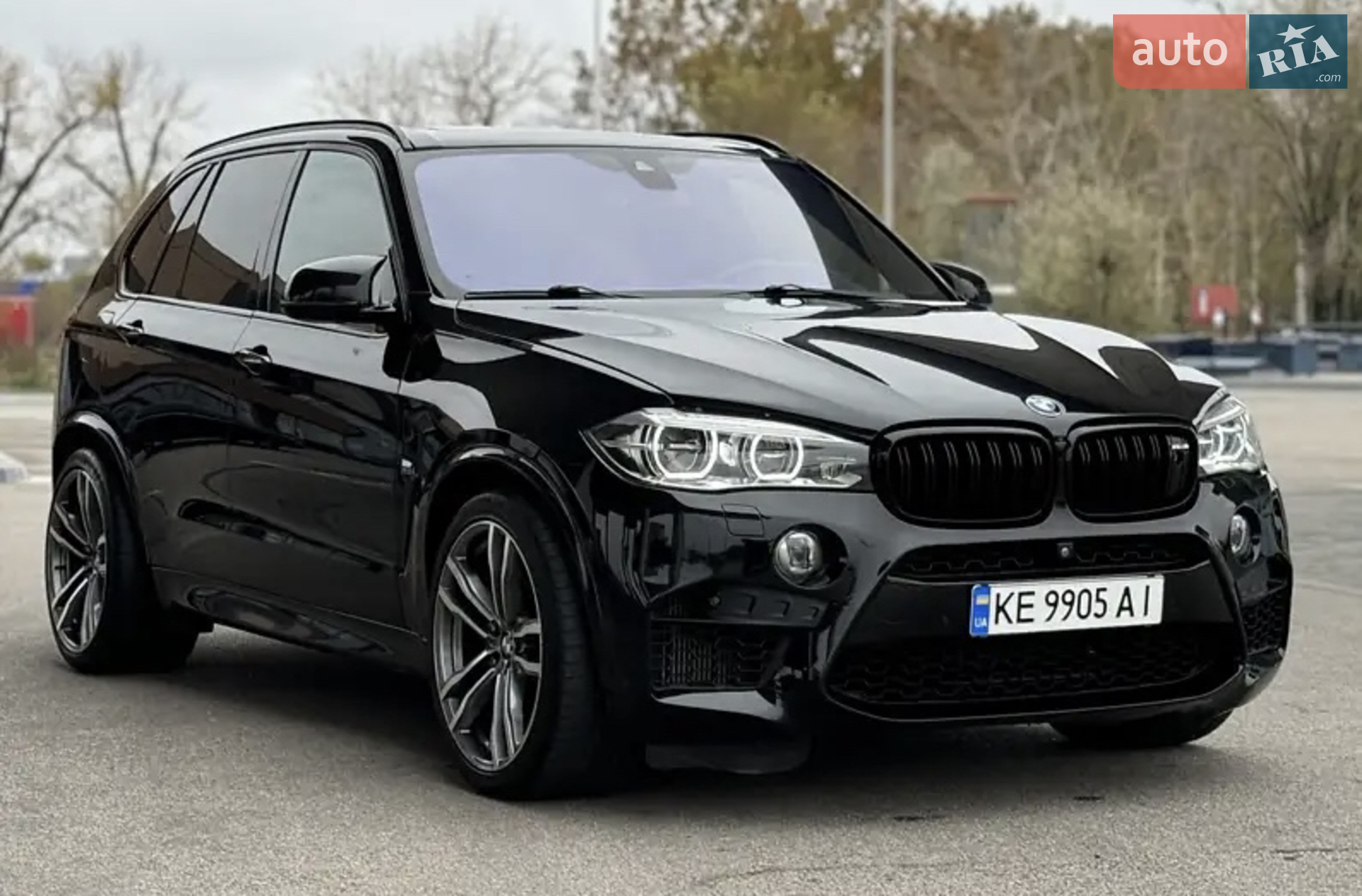 2015 BMW X5 M - мініатюра 6