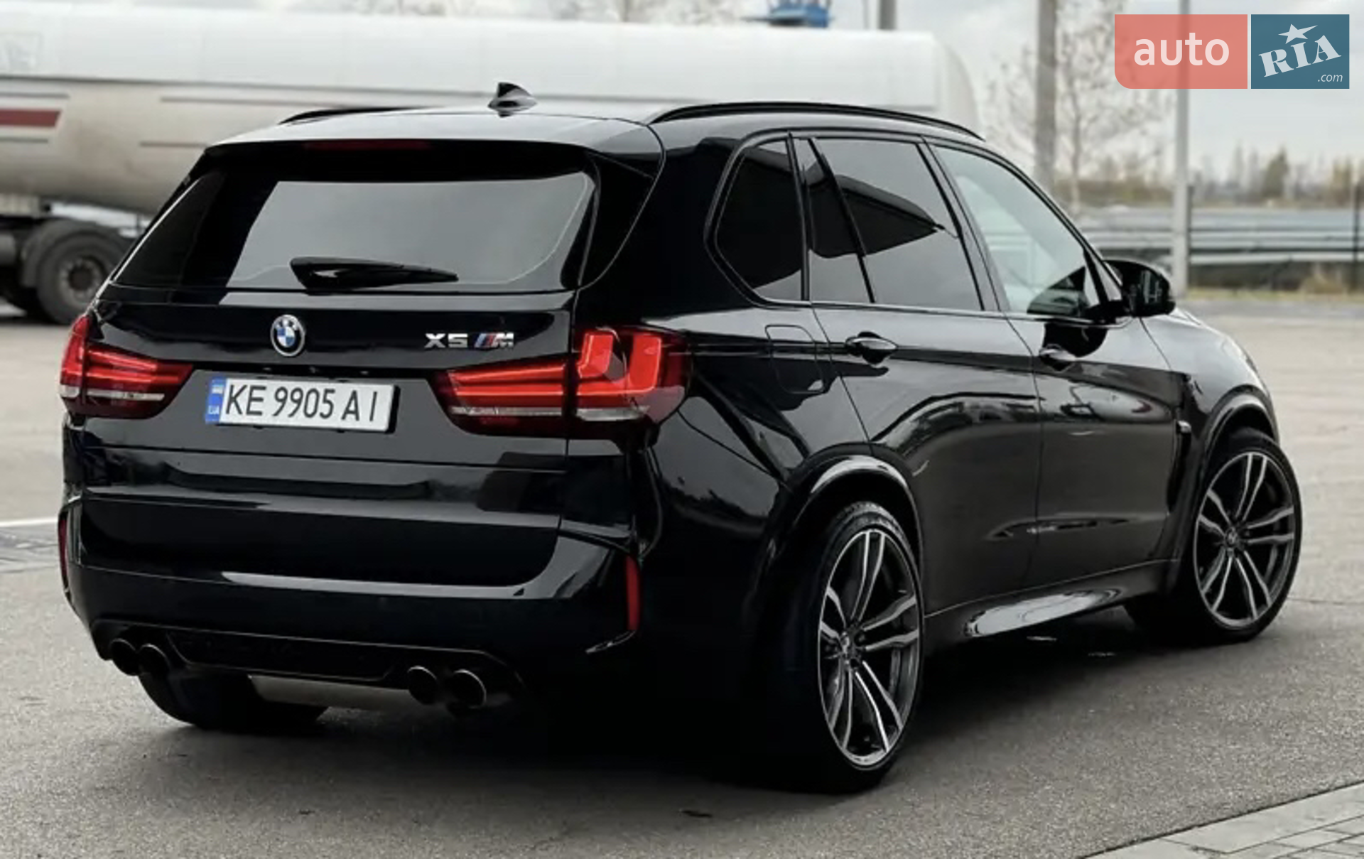 2015 BMW X5 M - мініатюра 12