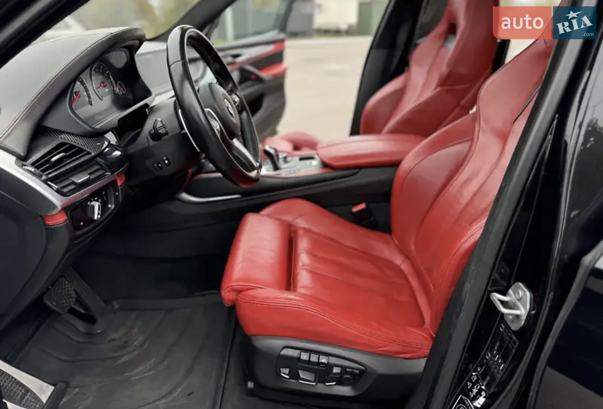 2015 BMW X5 M - мініатюра 14