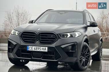Позашляховик / Кросовер BMW X5 M 2024 в Києві