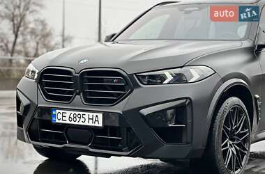 Позашляховик / Кросовер BMW X5 M 2024 в Києві
