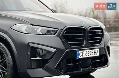 Позашляховик / Кросовер BMW X5 M 2024 в Києві