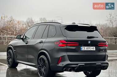 Позашляховик / Кросовер BMW X5 M 2024 в Києві