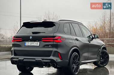 Позашляховик / Кросовер BMW X5 M 2024 в Києві