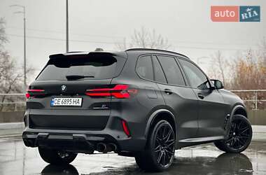 Позашляховик / Кросовер BMW X5 M 2024 в Києві