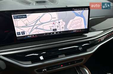 Позашляховик / Кросовер BMW X5 M 2024 в Києві
