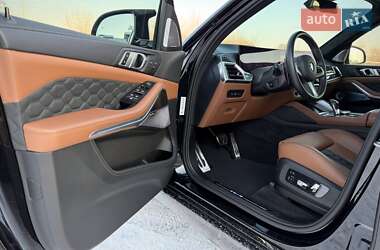 Позашляховик / Кросовер BMW X5 M 2024 в Києві