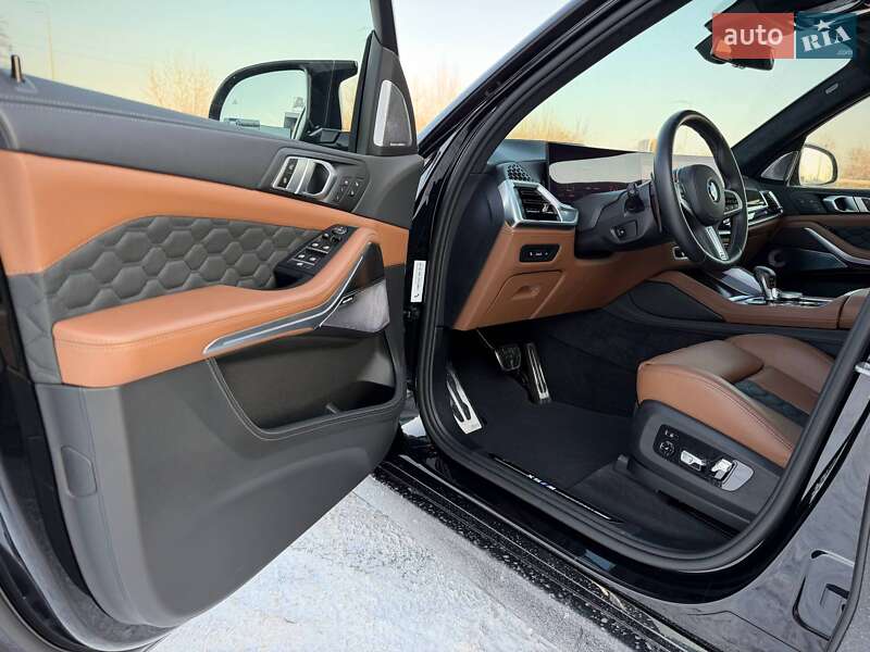 Позашляховик / Кросовер BMW X5 M 2024 в Києві