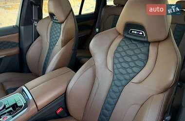Позашляховик / Кросовер BMW X5 M 2024 в Києві