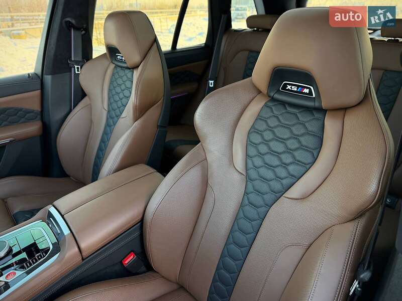 Позашляховик / Кросовер BMW X5 M 2024 в Києві