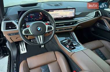 Позашляховик / Кросовер BMW X5 M 2024 в Києві