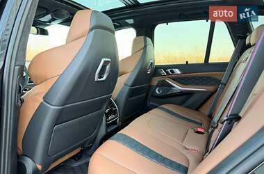 Позашляховик / Кросовер BMW X5 M 2024 в Києві