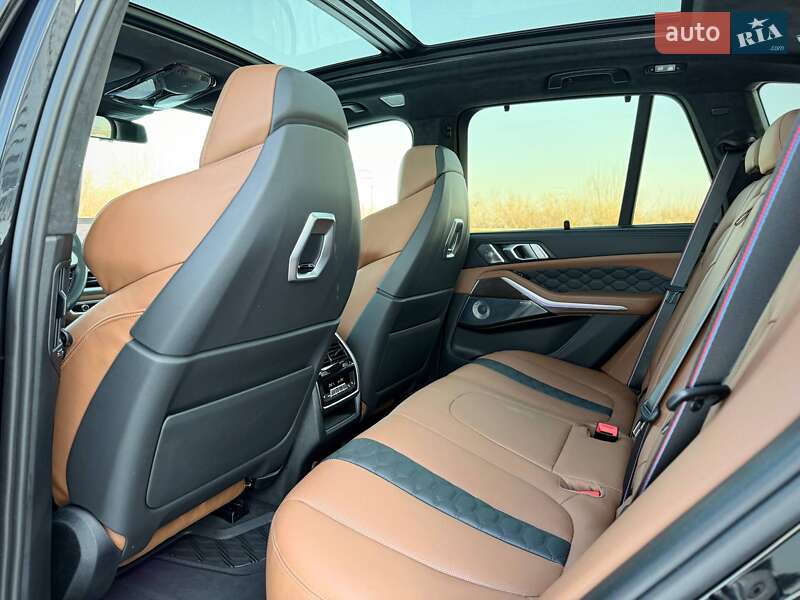 Позашляховик / Кросовер BMW X5 M 2024 в Києві