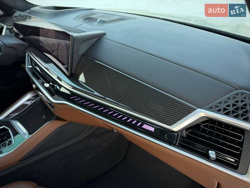 Позашляховик / Кросовер BMW X5 M 2024 в Києві