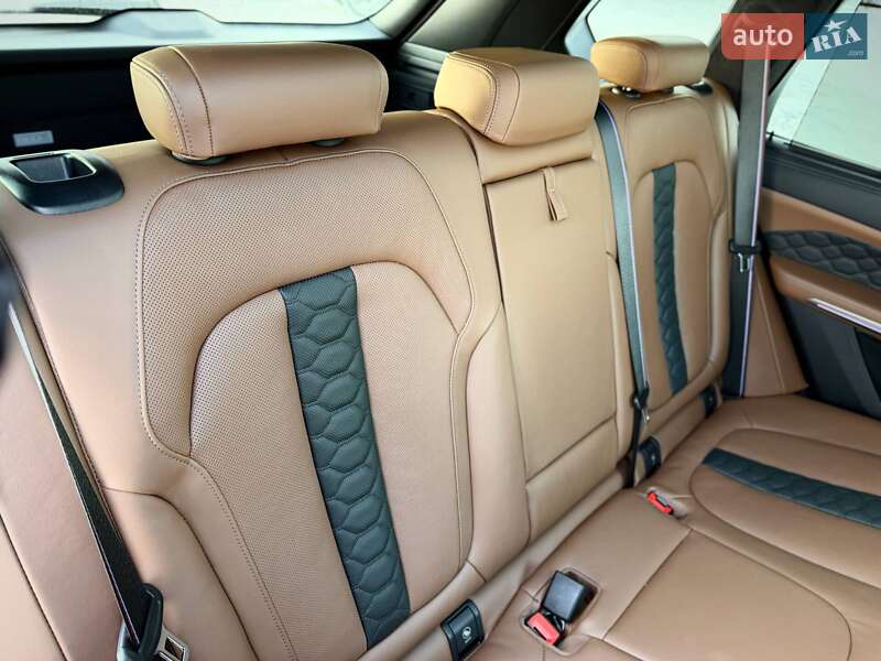 Позашляховик / Кросовер BMW X5 M 2024 в Києві
