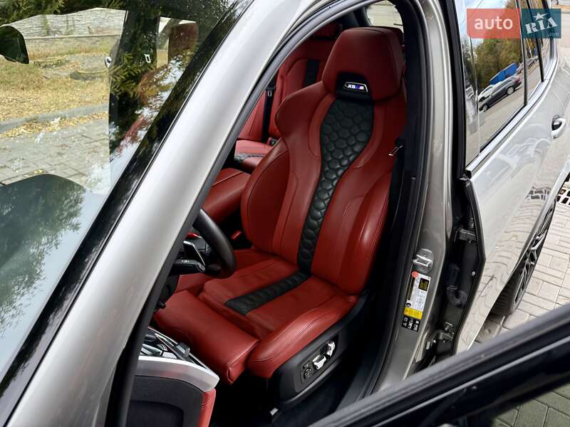 Внедорожник / Кроссовер BMW X5 M 2021 в Днепре