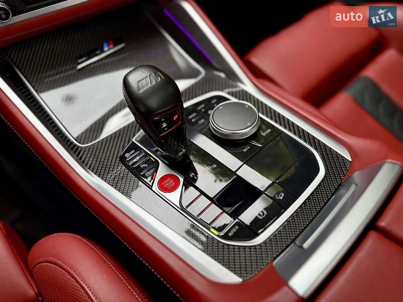 Внедорожник / Кроссовер BMW X5 M 2021 в Днепре