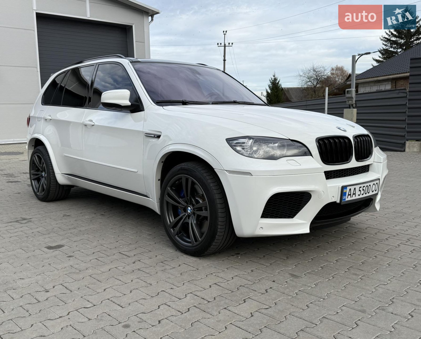 2010 BMW X5 M - мініатюра 50