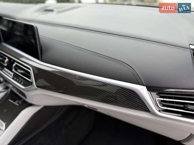 Внедорожник / Кроссовер BMW X5 M 2022 в Львове