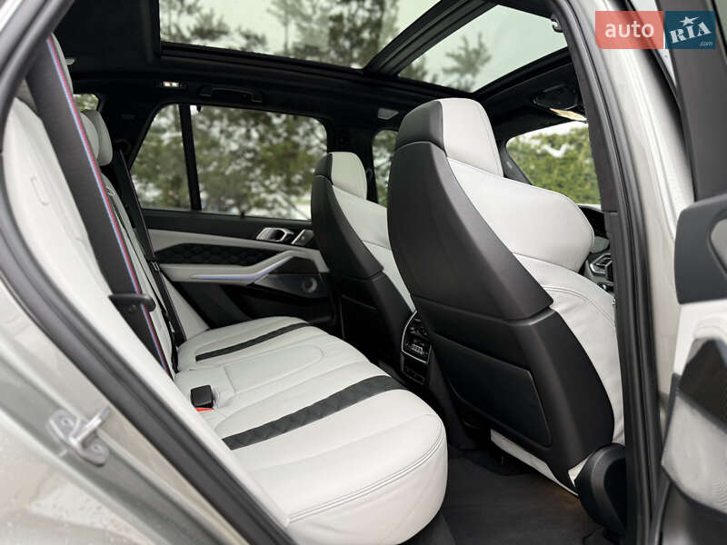 Внедорожник / Кроссовер BMW X5 M 2022 в Львове