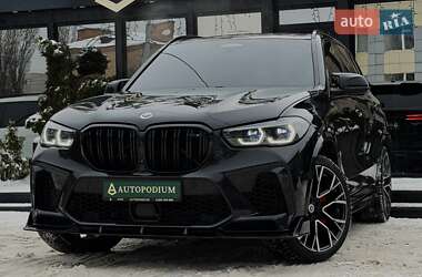 Внедорожник / Кроссовер BMW X5 M 2022 в Киеве