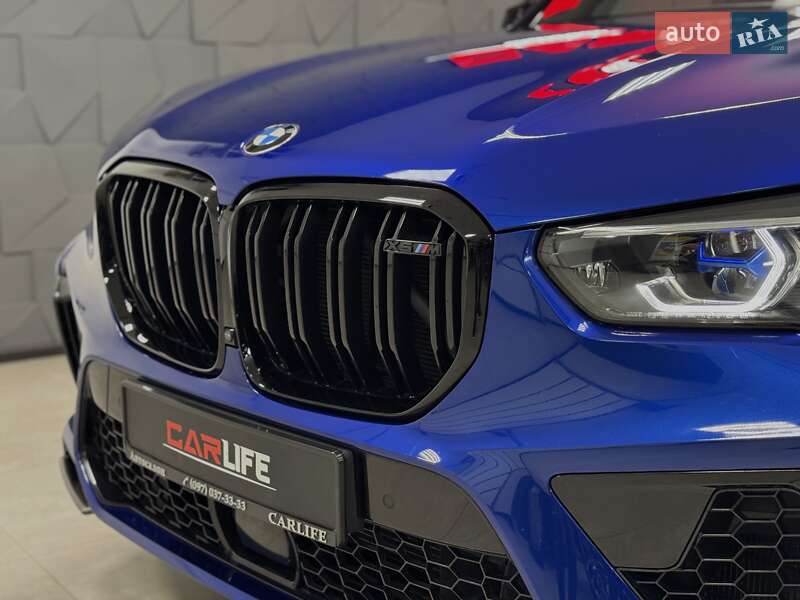 Внедорожник / Кроссовер BMW X5 M 2022 в Тернополе
