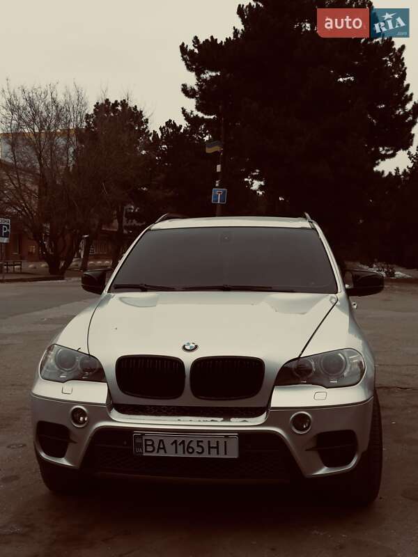 Позашляховик / Кросовер BMW X5 M 2010 в Долинській