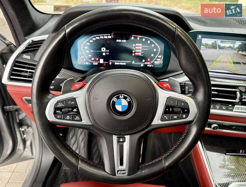 Внедорожник / Кроссовер BMW X5 M 2021 в Днепре