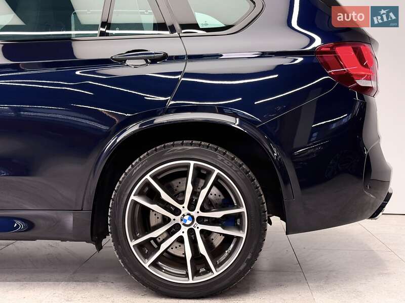 Внедорожник / Кроссовер BMW X5 M 2016 в Киеве