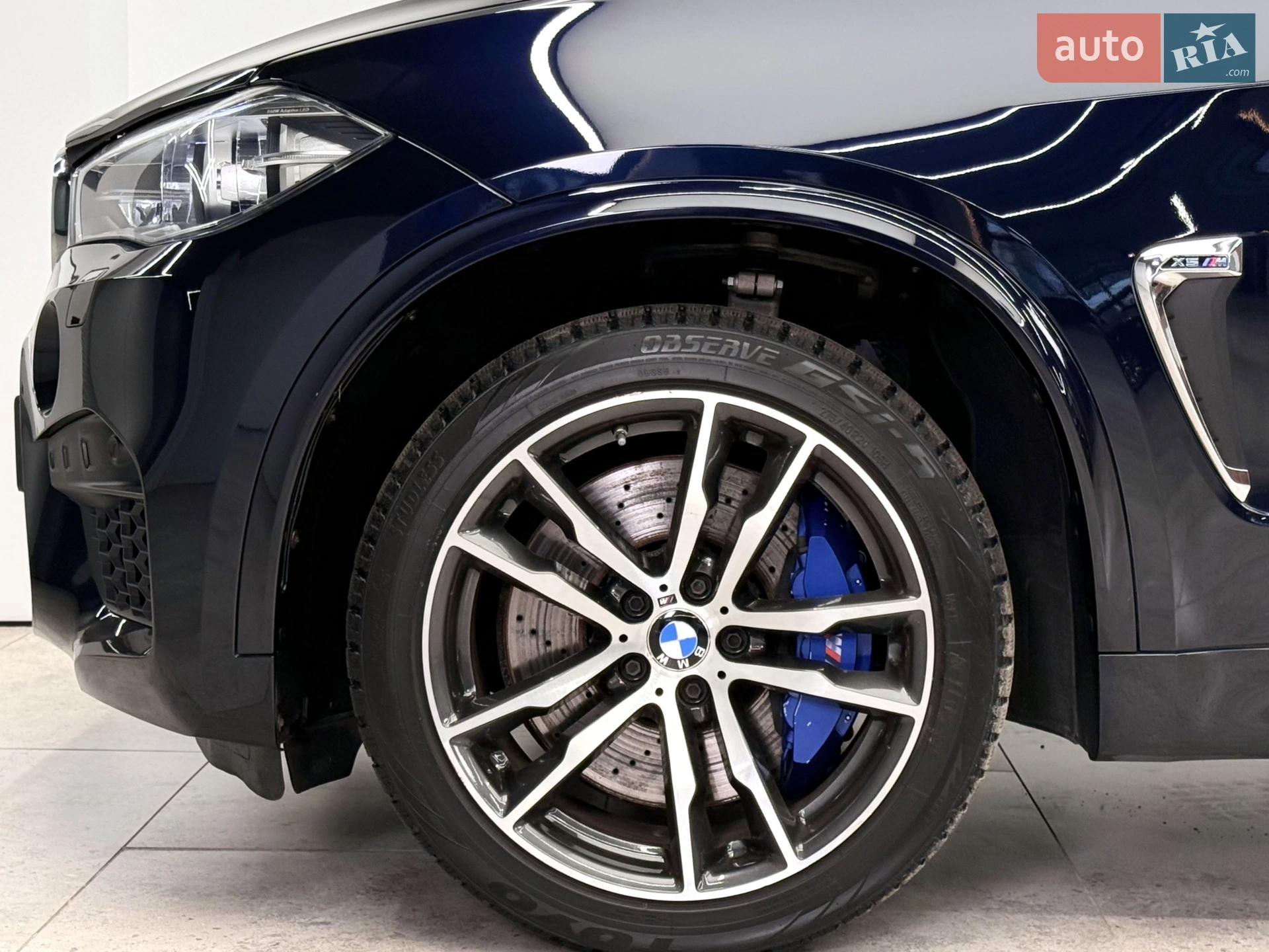 2016 BMW X5 M - мініатюра 12