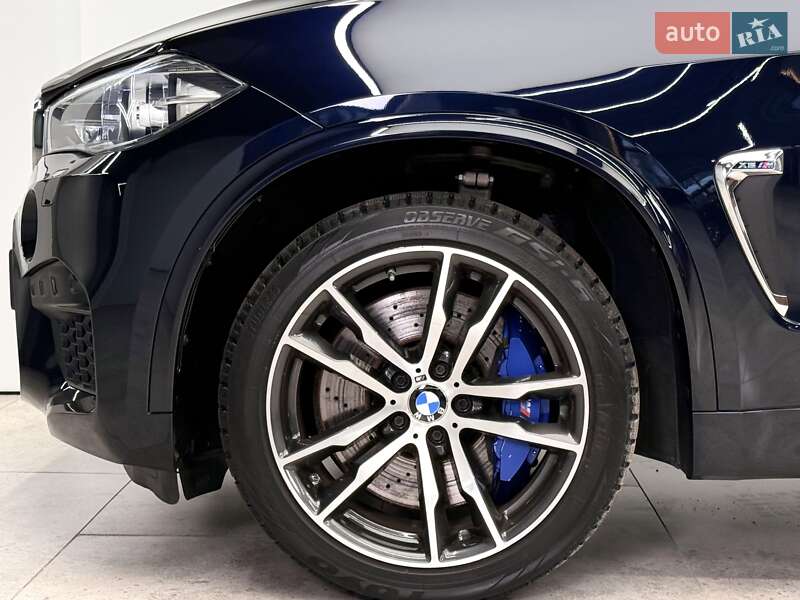 Внедорожник / Кроссовер BMW X5 M 2016 в Киеве