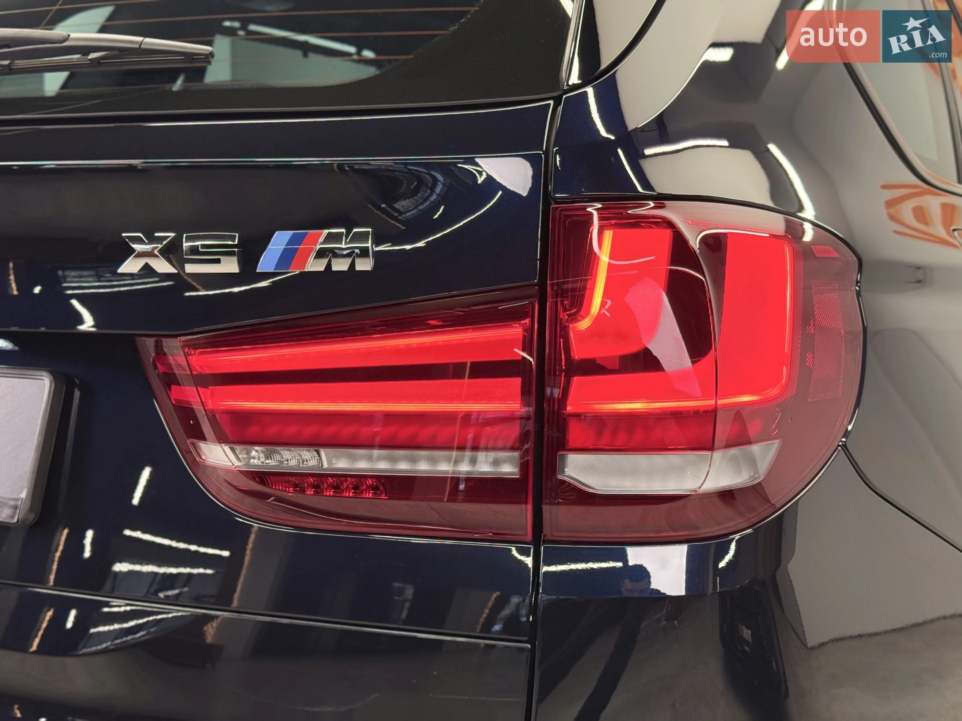 2016 BMW X5 M - мініатюра 22