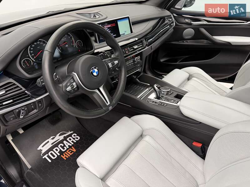 Внедорожник / Кроссовер BMW X5 M 2016 в Киеве